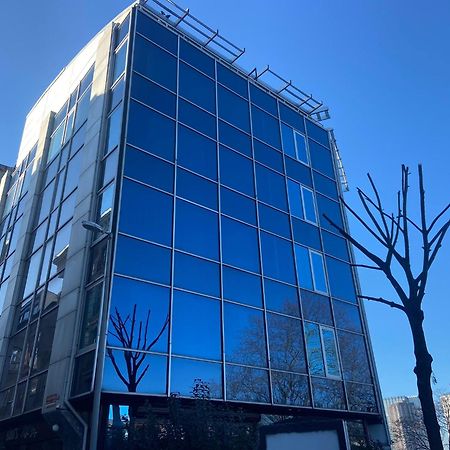 Dizayn Hotel Istambul Exterior foto
